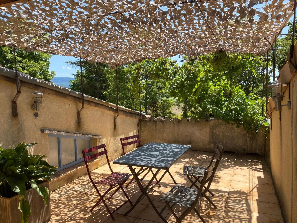 Appartement Amarante Puy-Saint-Martin Exterior photo
